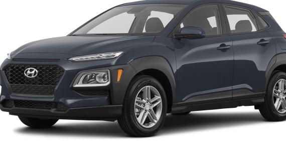 HYUNDAI KONA 2021 KM8K12AA9MU612457 image