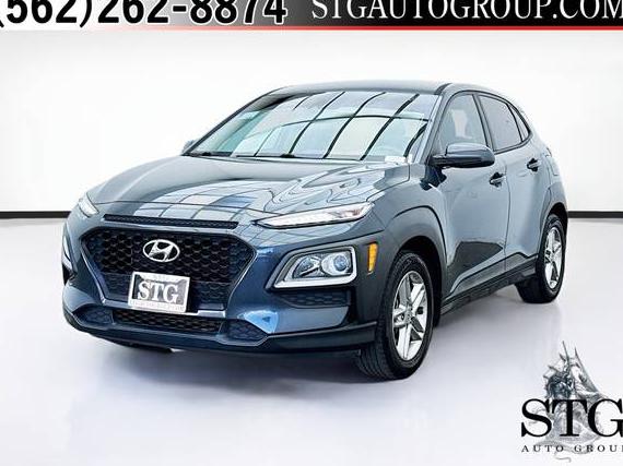 HYUNDAI KONA 2021 KM8K12AA9MU705091 image