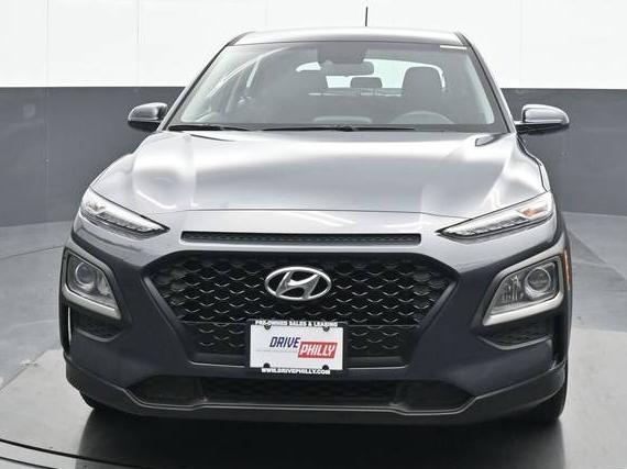 HYUNDAI KONA 2021 KM8K1CAA9MU599943 image