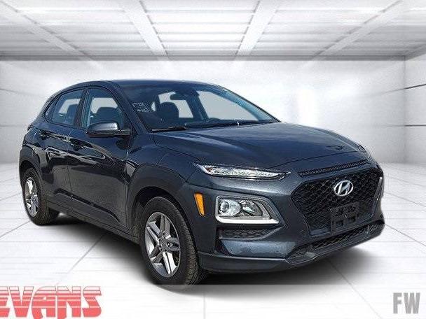 HYUNDAI KONA 2021 KM8K1CAA2MU710011 image