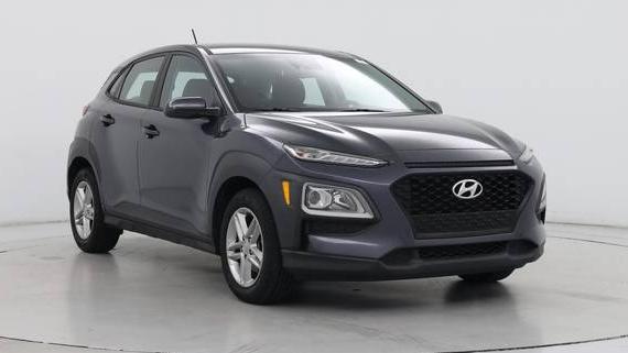 HYUNDAI KONA 2021 KM8K12AA2MU706065 image