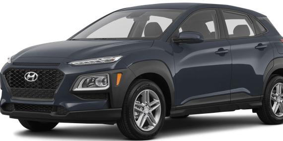 HYUNDAI KONA 2021 KM8K12AA5MU734507 image