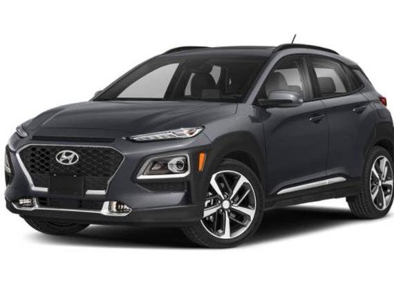 HYUNDAI KONA 2021 KM8K53A59MU659601 image