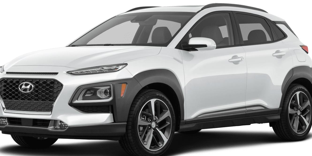 HYUNDAI KONA 2021 KM8K3CA52MU746424 image