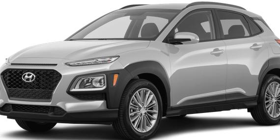 HYUNDAI KONA 2021 KM8K6CAA3MU699800 image