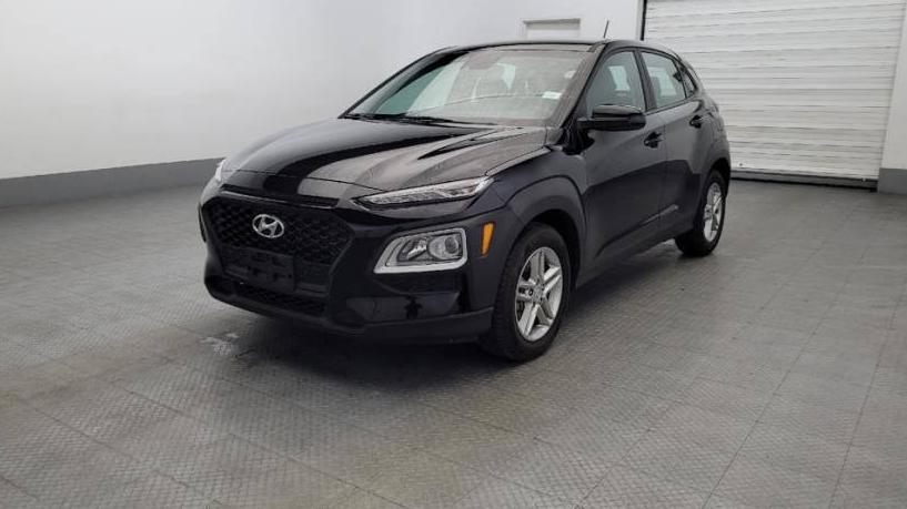 HYUNDAI KONA 2021 KM8K1CAA9MU685866 image