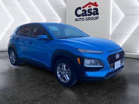 HYUNDAI KONA 2021 KM8K12AA8MU600509 image