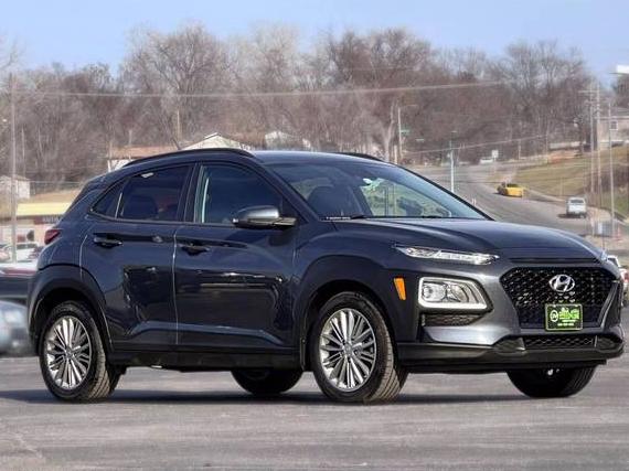 HYUNDAI KONA 2021 KM8K22AA4MU671218 image