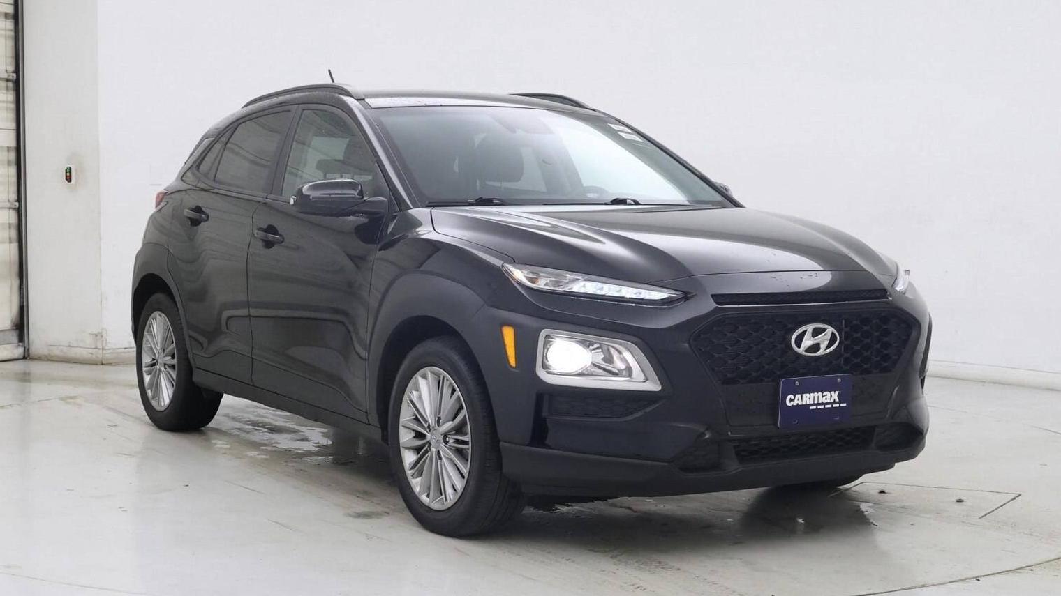 HYUNDAI KONA 2021 KM8K2CAA9MU740717 image