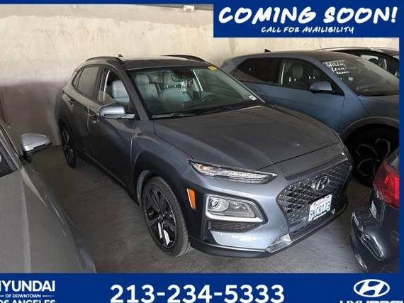 HYUNDAI KONA 2021 KM8K3CA53MU692910 image