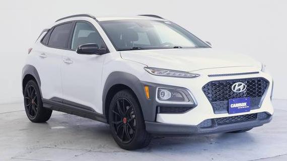 HYUNDAI KONA 2021 KM8K6CA54MU673032 image