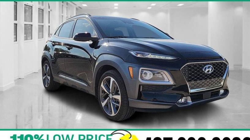 HYUNDAI KONA 2021 KM8K53A53MU659190 image