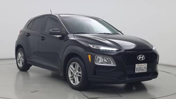 HYUNDAI KONA 2021 KM8K12AA2MU628466 image