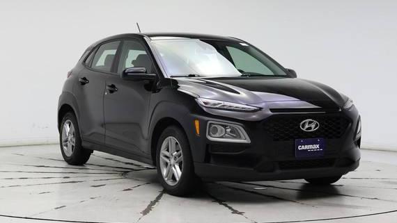 HYUNDAI KONA 2021 KM8K1CAA1MU606013 image