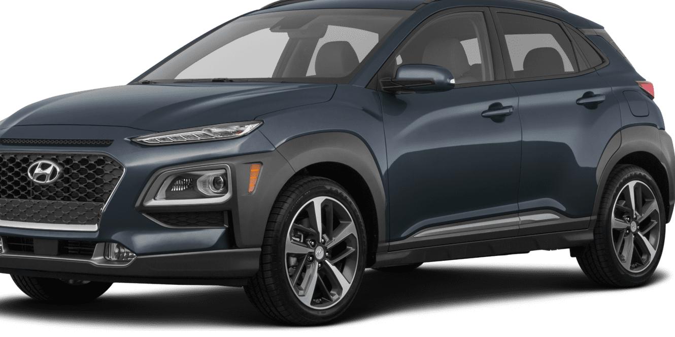 HYUNDAI KONA 2021 KM8K3CA50MU690595 image