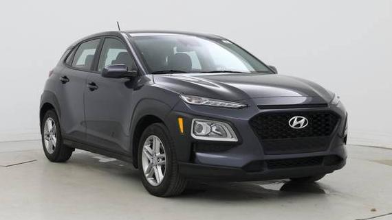 HYUNDAI KONA 2021 KM8K12AA2MU647583 image