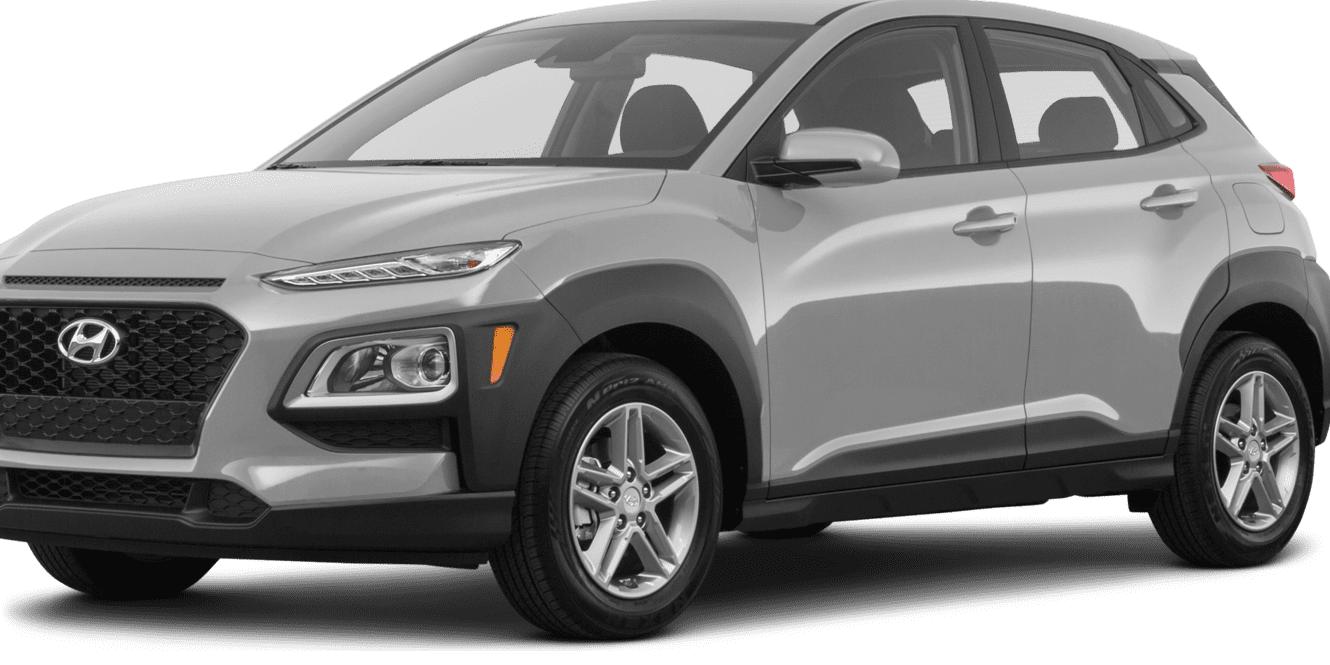 HYUNDAI KONA 2021 KM8K12AA0MU663667 image