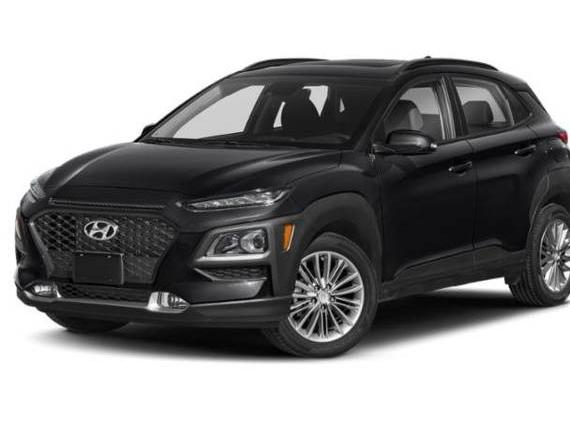 HYUNDAI KONA 2021 KM8K62AA3MU656813 image