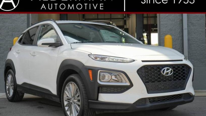 HYUNDAI KONA 2021 KM8K22AA1MU723467 image