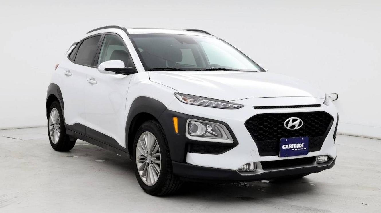 HYUNDAI KONA 2021 KM8K6CAA4MU677711 image