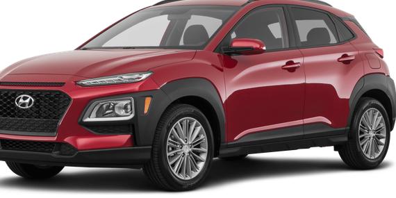 HYUNDAI KONA 2021 KM8K22AA5MU661135 image