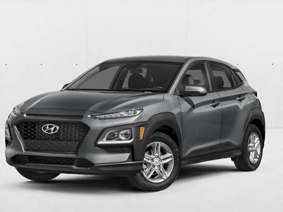 HYUNDAI KONA 2021 KM8K12AA6MU607670 image
