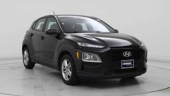 HYUNDAI KONA 2021 KM8K12AAXMU671842 image