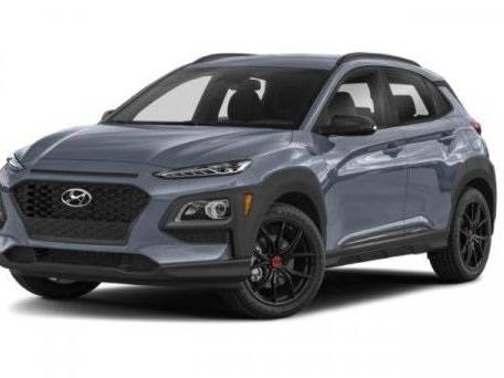 HYUNDAI KONA 2021 KM8K6CA57MU675177 image