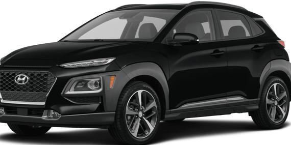 HYUNDAI KONA 2021 KM8K53A5XMU639082 image