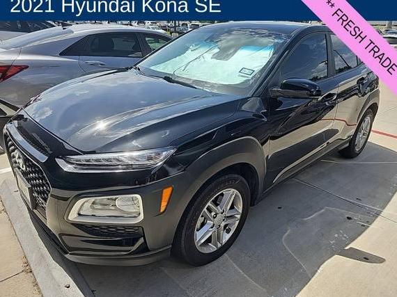 HYUNDAI KONA 2021 KM8K12AA4MU660254 image