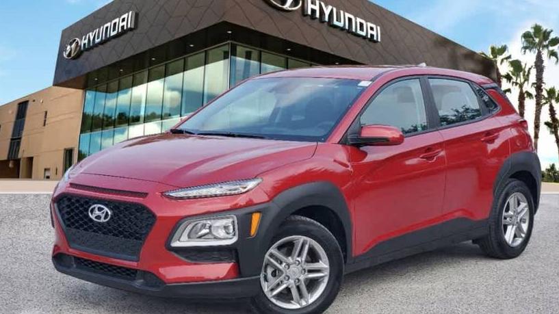 HYUNDAI KONA 2021 KM8K12AA4MU734367 image