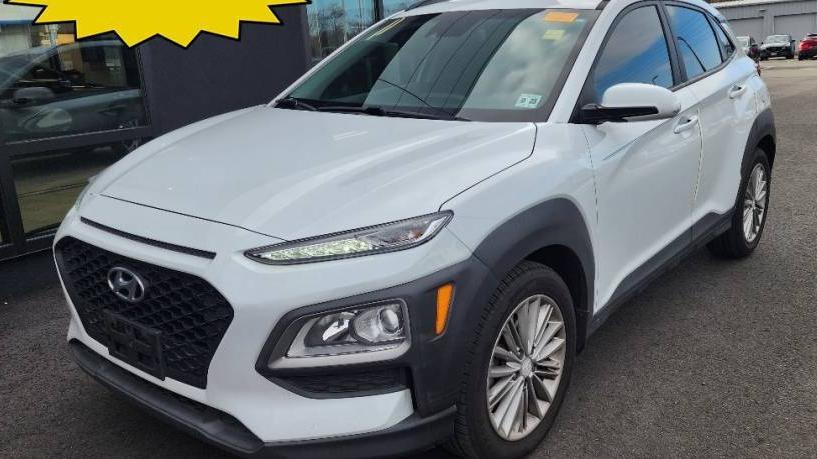 HYUNDAI KONA 2021 KM8K22AA0MU609542 image