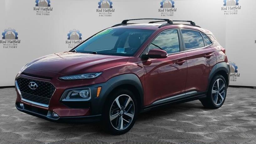 HYUNDAI KONA 2021 KM8K5CA57MU737101 image