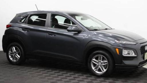 HYUNDAI KONA 2021 KM8K12AA8MU658717 image