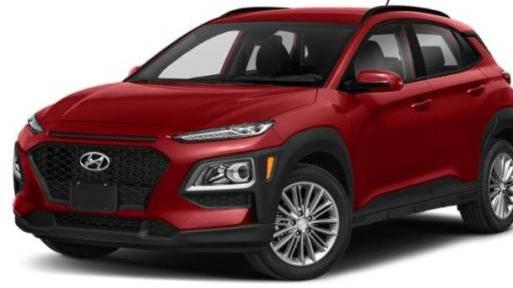 HYUNDAI KONA 2021 KM8K22AA7MU675408 image