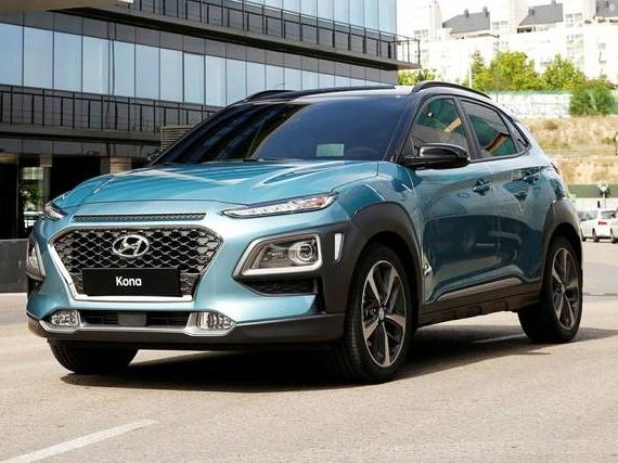 HYUNDAI KONA 2021 KM8K3CA58MU620830 image