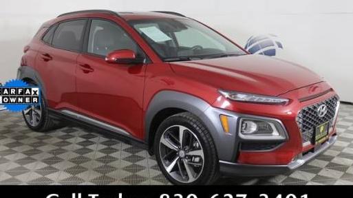 HYUNDAI KONA 2021 KM8K53A53MU713796 image