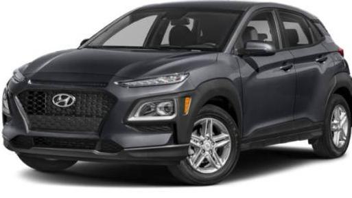 HYUNDAI KONA 2021 KM8K1CAA8MU739075 image