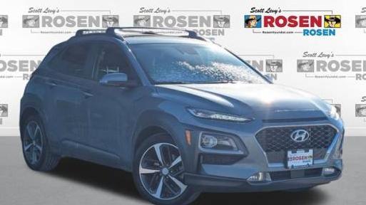 HYUNDAI KONA 2021 KM8K5CA51MU632313 image