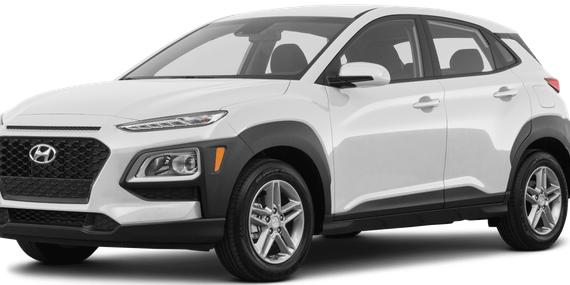 HYUNDAI KONA 2021 KM8K12AA3MU659340 image