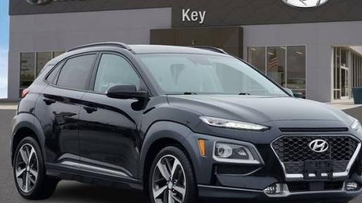 HYUNDAI KONA 2021 KM8K5CA56MU619315 image