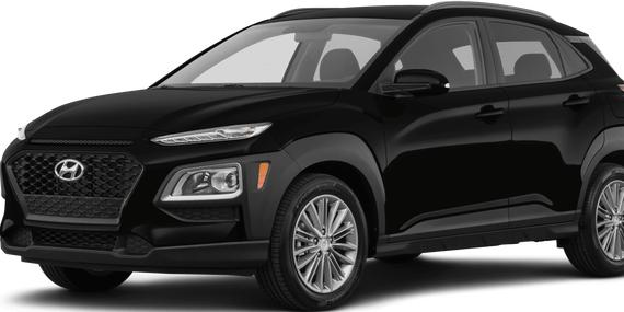 HYUNDAI KONA 2021 KM8K22AA1MU629539 image