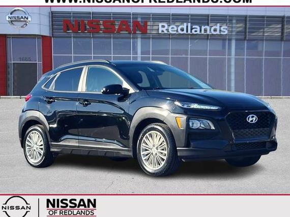 HYUNDAI KONA 2021 KM8K22AA4MU646951 image