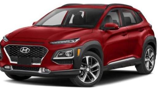 HYUNDAI KONA 2021 KM8K33A52MU731194 image