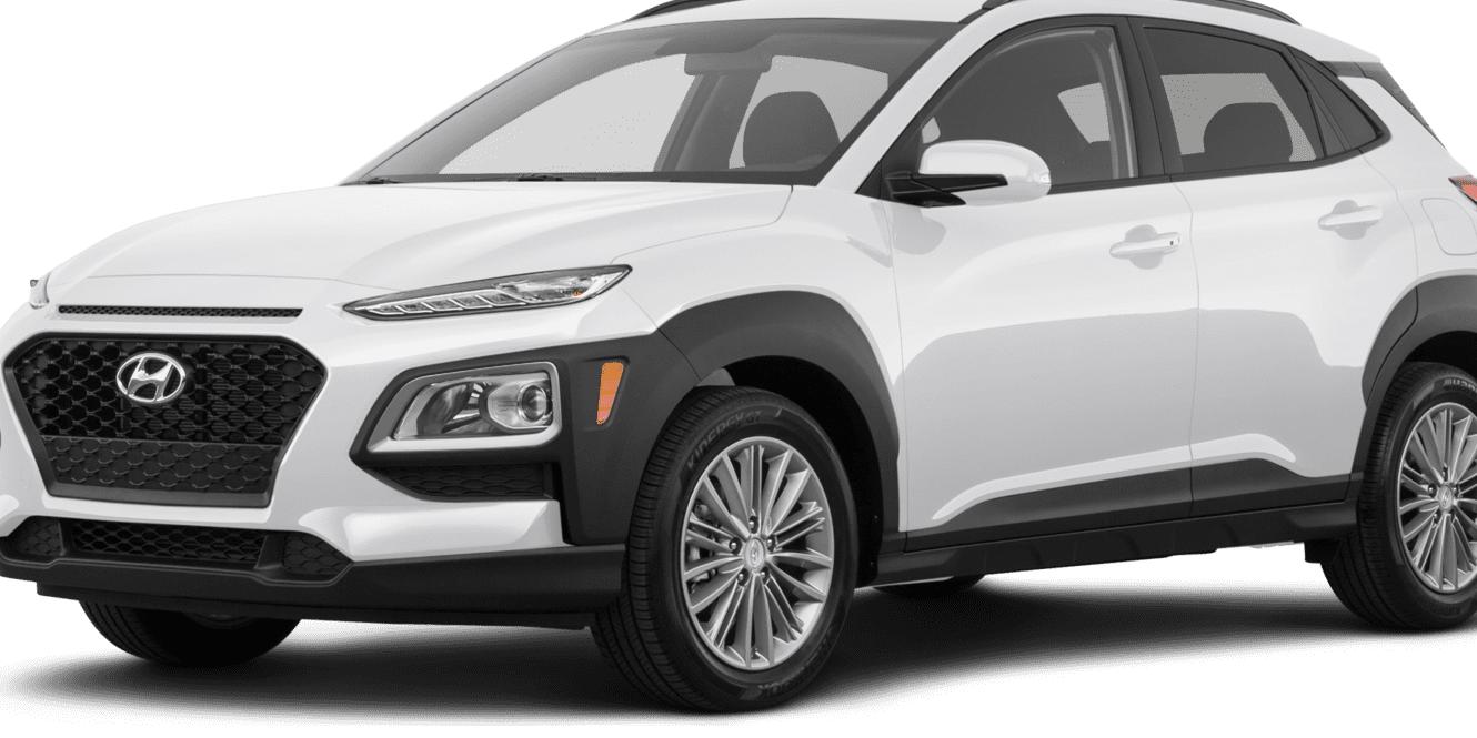 HYUNDAI KONA 2021 KM8K62AA3MU710370 image