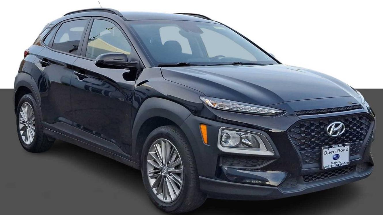 HYUNDAI KONA 2021 KM8K2CAA1MU708005 image