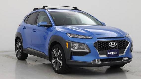 HYUNDAI KONA 2021 KM8K33A52MU609001 image