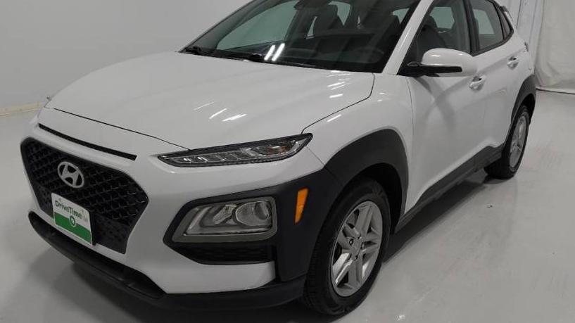 HYUNDAI KONA 2021 KM8K1CAA8MU671294 image