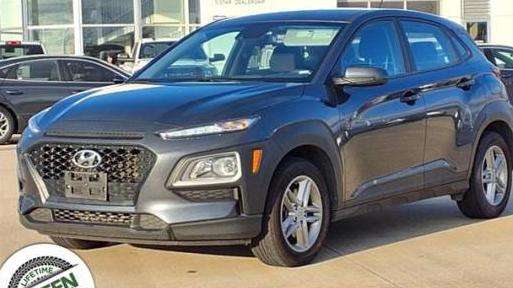 HYUNDAI KONA 2021 KM8K1CAA3MU705562 image