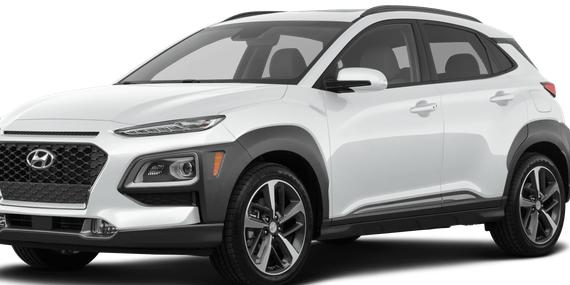 HYUNDAI KONA 2021 KM8K53A53MU599217 image